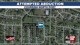 North Port Police investigating 'serious and credible' attempted kidnapping report