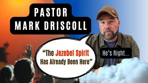 Pastor Mark Driscoll Kicked Off of Stage at Christian Conference | Rebuked Dancer Responds