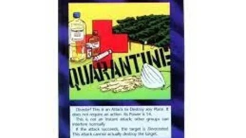 Manwich presents STUFF!!! Ep #1 THE ILLUMINATI CARD PLAYING GAME Pt #2