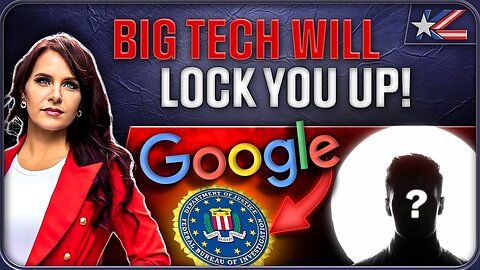 Whistleblowers Warn FBI & Google Emboldened Against Patriots | GFKL # 14