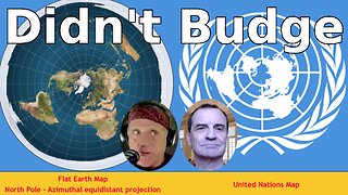 Brian Ruhe Interviews Flat Earth Dave but He Doesn’t Budge