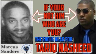 Tariq Nasheed time is running out: Taharka Bey has cracked the code!