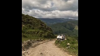 The Road to Communal Ranch #walkingtour #philippines #bukidnon #communalranch #impasug-ong #driving