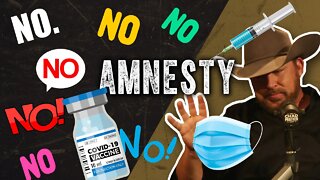 Screw Your Pandemic Amnesty; We Need JUSTICE | The Chad Prather Show