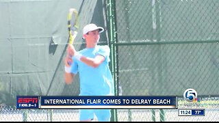 Delray Beach Open ITF Juniors 05/01/2019