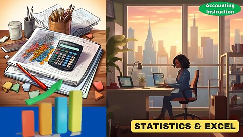 Standard Deviation vs Average Deviation 1436 Statistics & Excel