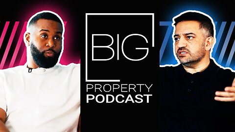 Student Lettings to £250 Million of Deals - Anthony Laville | BIG Property Podcast Ep4 | Saj Hussain