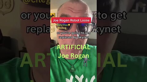 ARTIFICIAL Joe Rogan #artificialintelligence #joerogan #crypto #bitcoin #altcoins #bullmarket #bnb