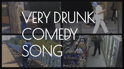 Massive Amounts of Alcohol | Comedy Song by https://www.youtube.com/@roddycomedy_