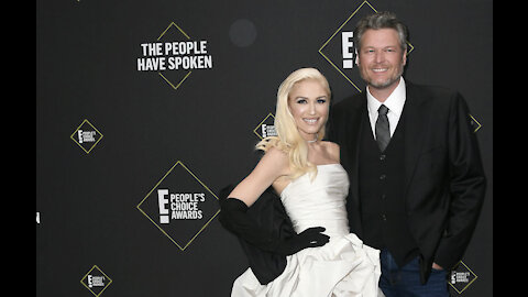 How are Gwen Stefani and Blake Shelton REALLY feeling about their wedding day?