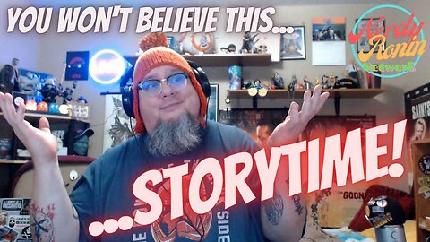 You will NOT believe what happened.. Storytime!