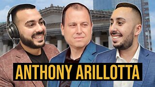 The Real Life Sopranos: Anthony Arillotta's Story of Mob Life!