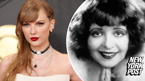 Who's the 1920's Hollywood starlet at the center of Taylor Swift's new album?