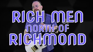 The Best Scale for "Rich Men North of Richmond" by Oliver Anthony #richmennorthofrichmond #guitar