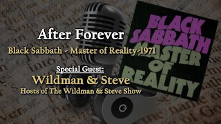 Ep. #15 - "After Forever" Is Christ Part Of You? | Christian Podcast | Song & Verse Ministries