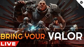 LIVE -BRING YOUR VALOR PRISONER | HD