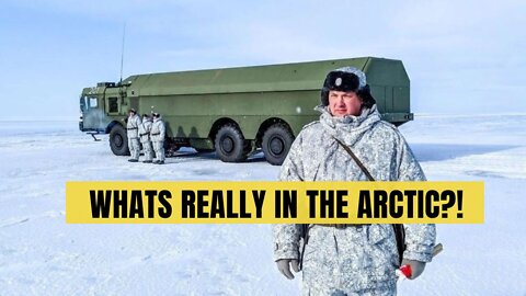 How the Arctic Region is Becoming the New Cold War Front!