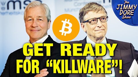 KILLWARE - A Cyber BlackSwan Event leading to a Digital Dollar and Digital PRISON! - Whitney Webb