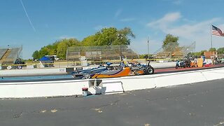 Byron Dragway US Bracket Nats Saturday highlights part 1