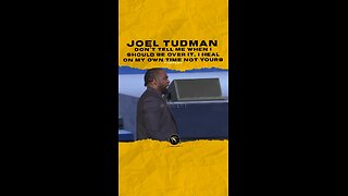 @joeltudman Don’t tell me when I should be over it, I heal on my own time not yours.