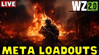 🔴LIVE - NEW META Warzone 2 Season 5 Reloaded