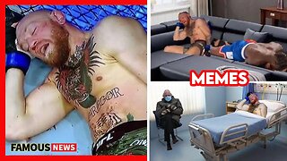 Conor McGregor UFC 257 Memes TAKE OVER THE INTERNET | Famous News