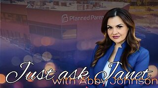 Join Janet as she interviews her good Friend and Prolife Hero, Abby Johnson!