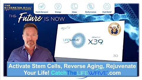 The Qi to Wellness: Naturally Activate Stem Cells, Reverse Aging, Better Skin & Deep Sleep!