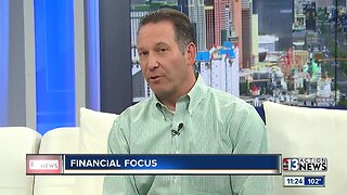 Financial Analyst, Steve Budin, discusses recession predictions and the stock market