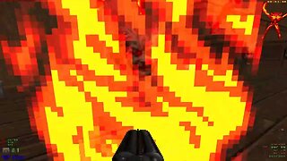 Doom 2 Triangulum Level 14 UV Max with Hard Doom (Commentary)