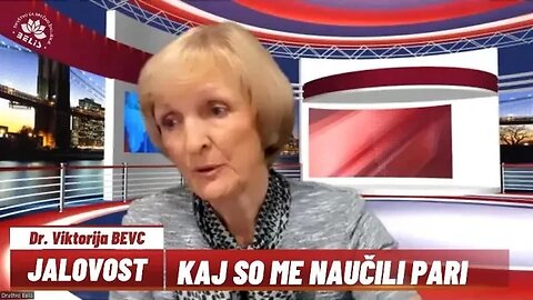 JALOVOST Kaj so me naučili neplodni pari - Dr. Viktorija Bevc