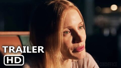 THE GOOD NURSE Trailer (2022) Jessica Chastain, Eddie Redmayne