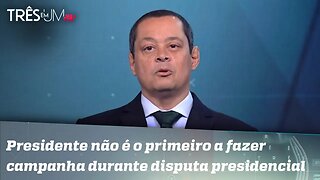 Jorge Serrão: Bolsonaro cumpriu papel de chefe de Estado na Inglaterra e aproveitou apelo eleitoral