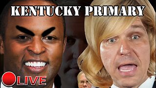 2023 Kentucky Primary Election Night [The Fight For Kentucky!]