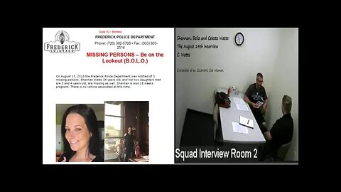 The August 14th Interview Christopher Watts