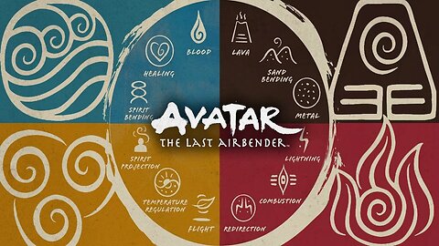 A 7-Part Journey into Avatar's Hidden Powers!