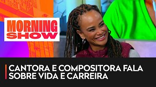Luciana Mello é entrevistada pelo Morning Show; confira na íntegra