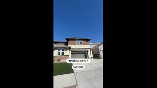 Fontana 3 Bed 2.5 Bath