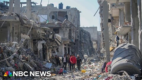 Red Cross warns Gazan field hospital is at a breaking point following Israeli attacks
