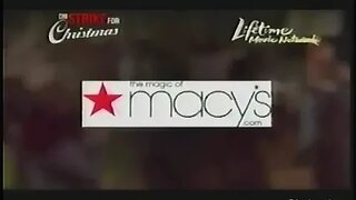 "Macy's CGI Letters to Santa Make a Wish Foundation" Lost Commercial (Christmas 2010)