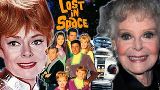 LOST IN SPACE 🌟 THEN AND NOW 2021