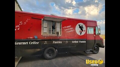 Preowned - 8' x 24' Chevy P30 All-Purpose Food Truck for Sale in Oklahoma