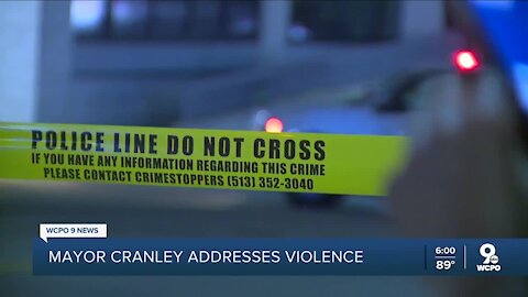 Cranley: Smale Park shooting is an issue of 'values'