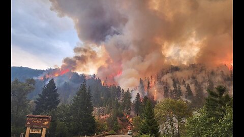 Bakersfield Fire sends crews to assist with NorCal fires amid a busy year