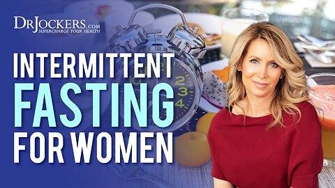 Intermittent Fasting Strategies for Women with Cynthia Thurlow