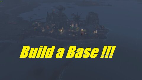 Building a base