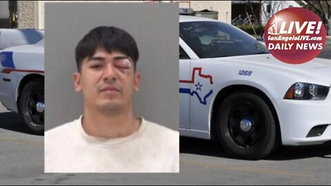 LIVE! DAILY | Suspect Who Crashed an SAPD Unit is Going to Prison