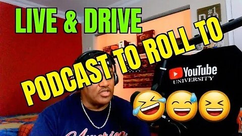 🎤 Live As You Drive 🚘 : September 14th Edition