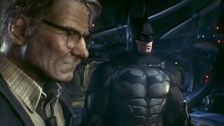 Batman: Arkham Knight on Linux 4 | HARD | Bad Trip