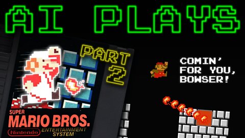 AI Plays Super Mario Bros.: Can It Actually BEAT Bowser?! (Feat. Tom7's Learnfun & Playfun)
